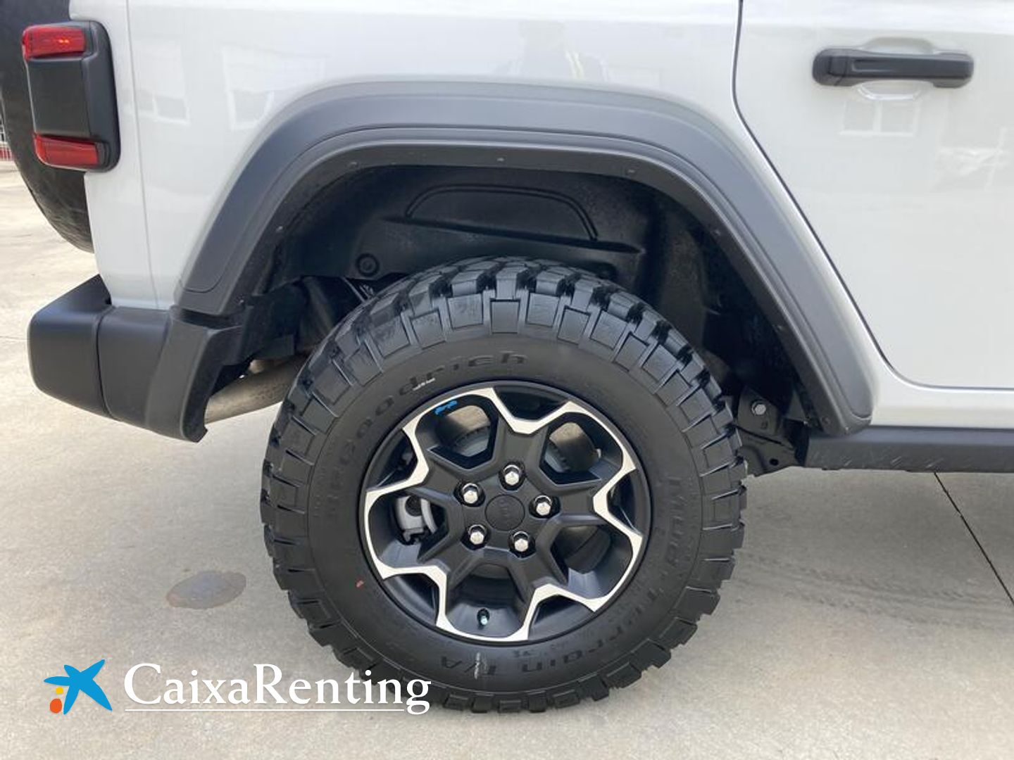 Jeep Wrangler 2.0 Rubicon 8ATX 280 kW (381 CV)