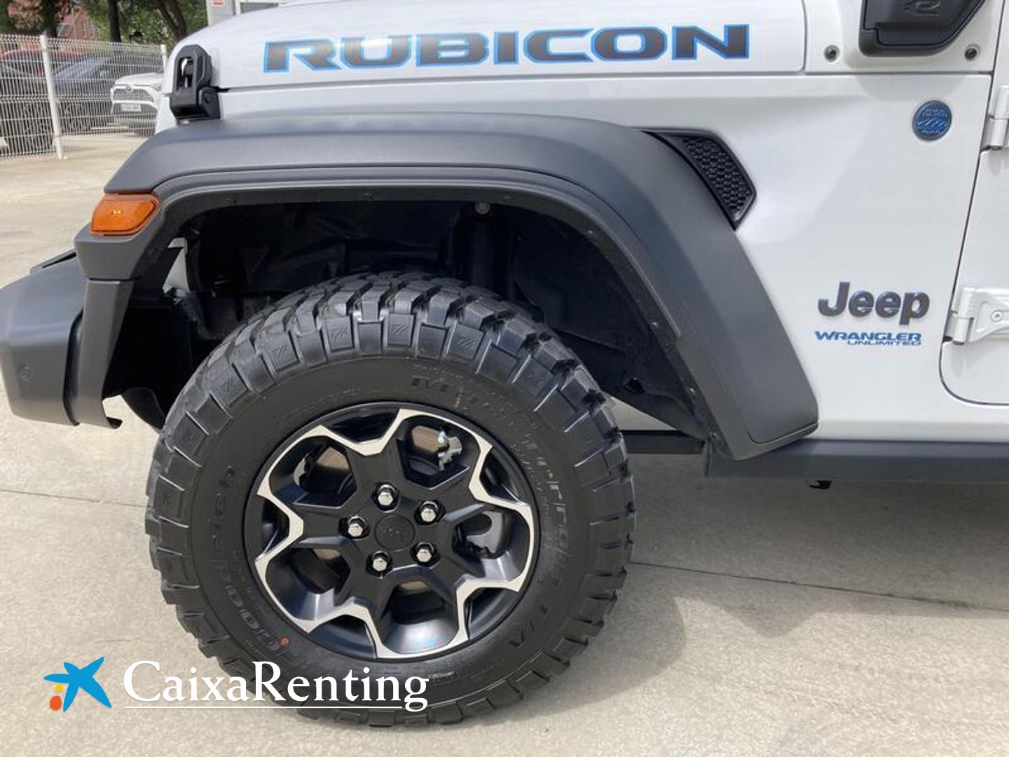 Jeep Wrangler 2.0 Rubicon 8ATX 280 kW (381 CV)
