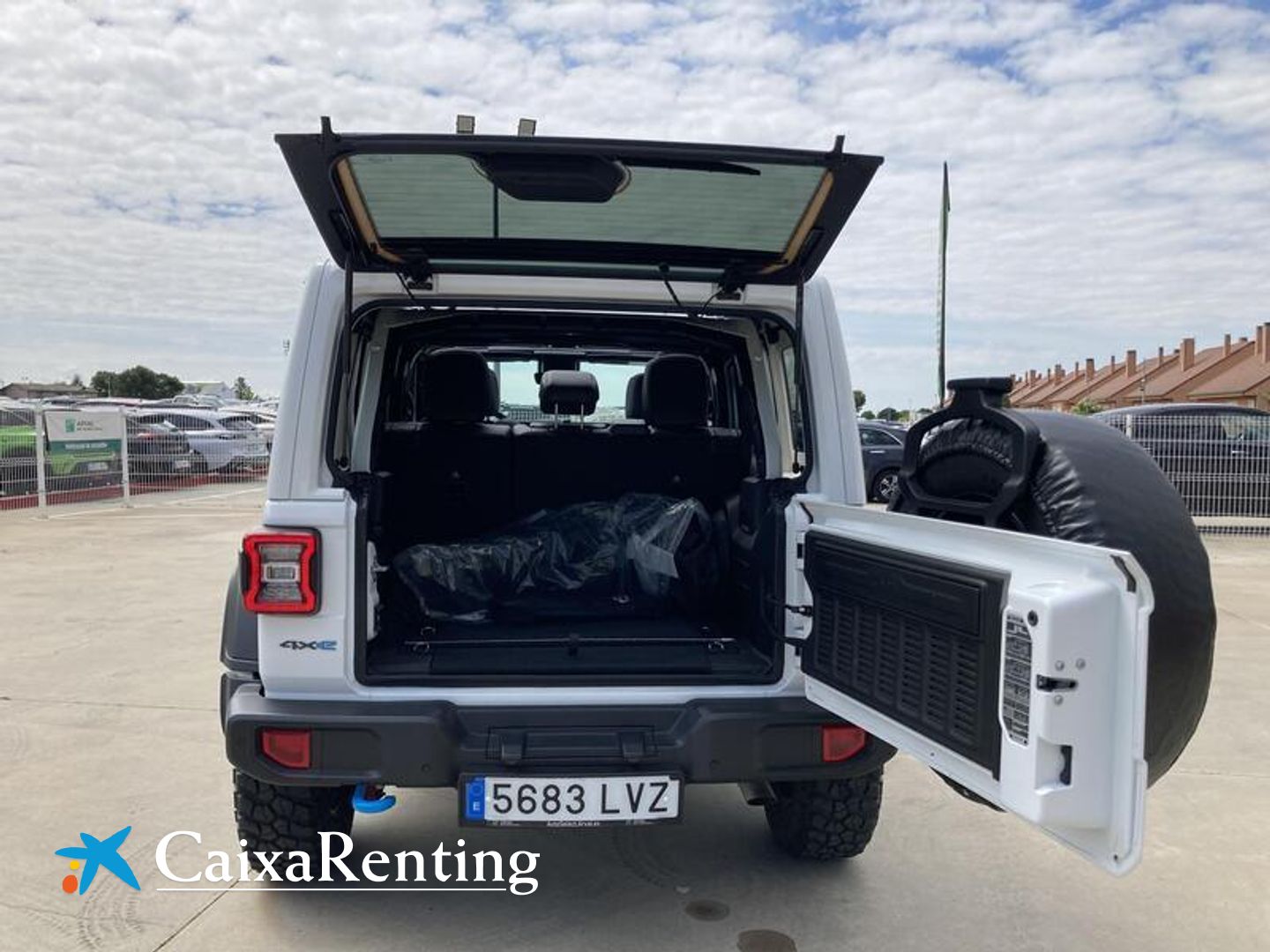 Jeep Wrangler 2.0 Rubicon 8ATX 280 kW (381 CV)