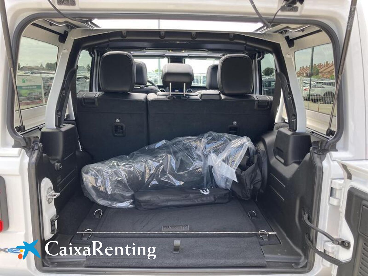 Jeep Wrangler 2.0 Rubicon 8ATX 280 kW (381 CV)