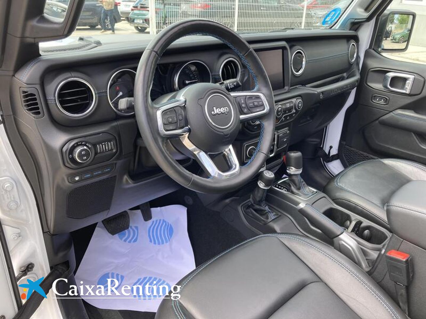 Jeep Wrangler 2.0 Rubicon 8ATX 280 kW (381 CV)