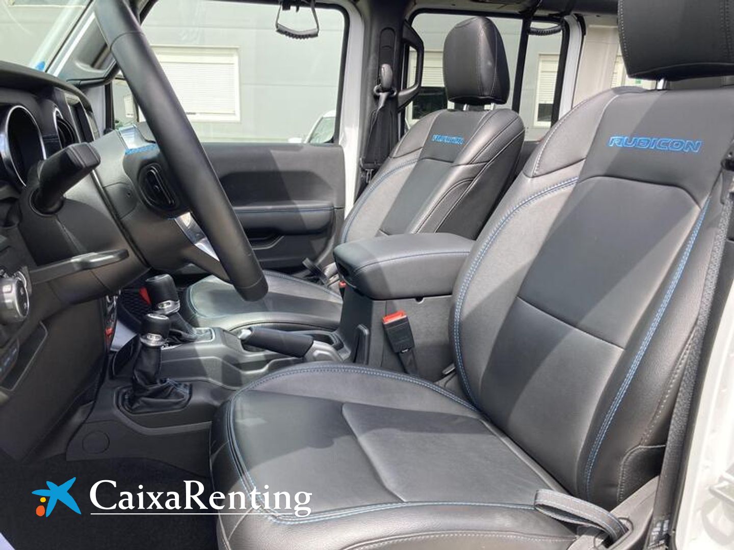 Jeep Wrangler 2.0 Rubicon 8ATX 280 kW (381 CV)