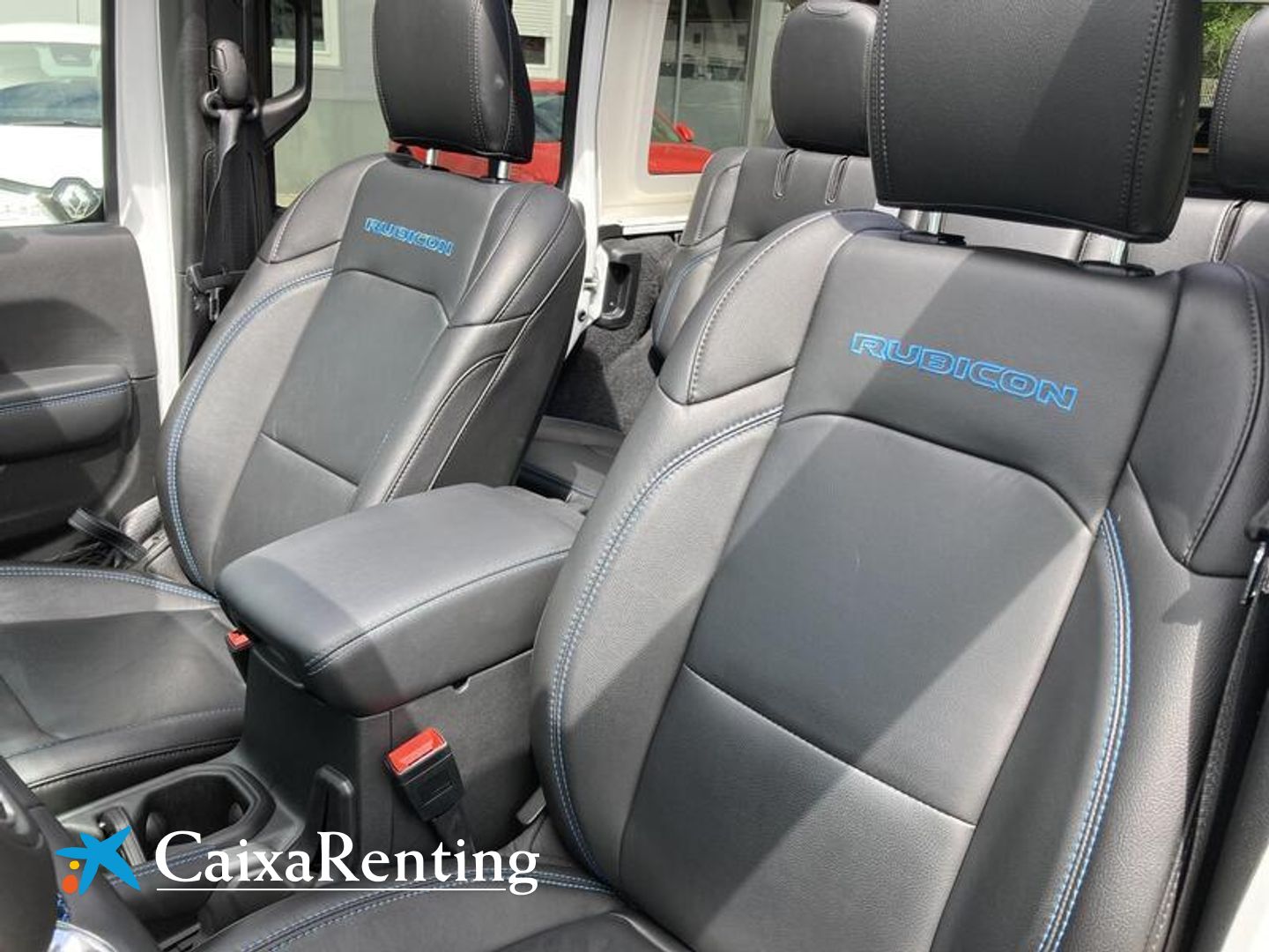 Jeep Wrangler 2.0 Rubicon 8ATX 280 kW (381 CV)