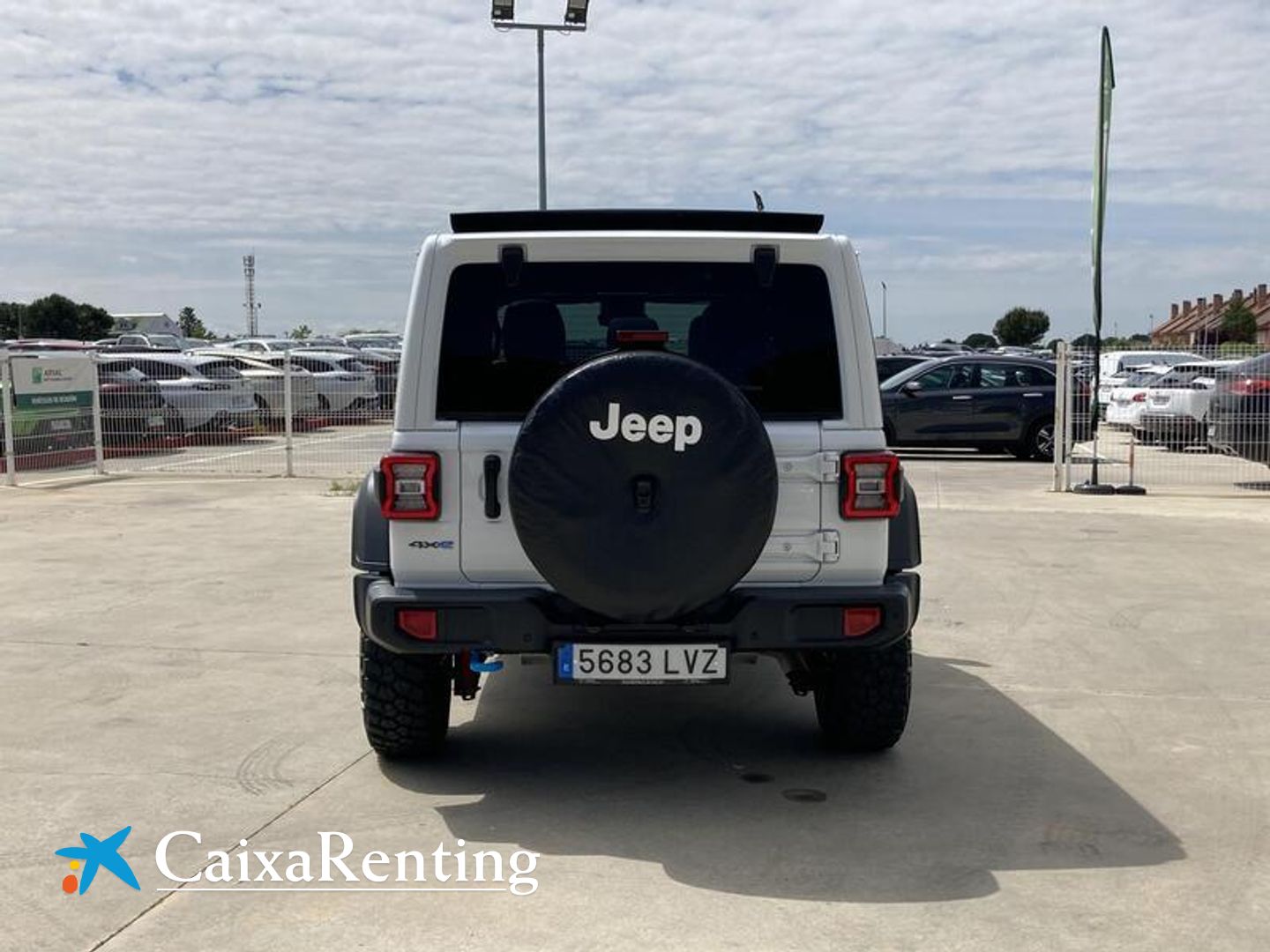Jeep Wrangler 2.0 Rubicon 8ATX 280 kW (381 CV)