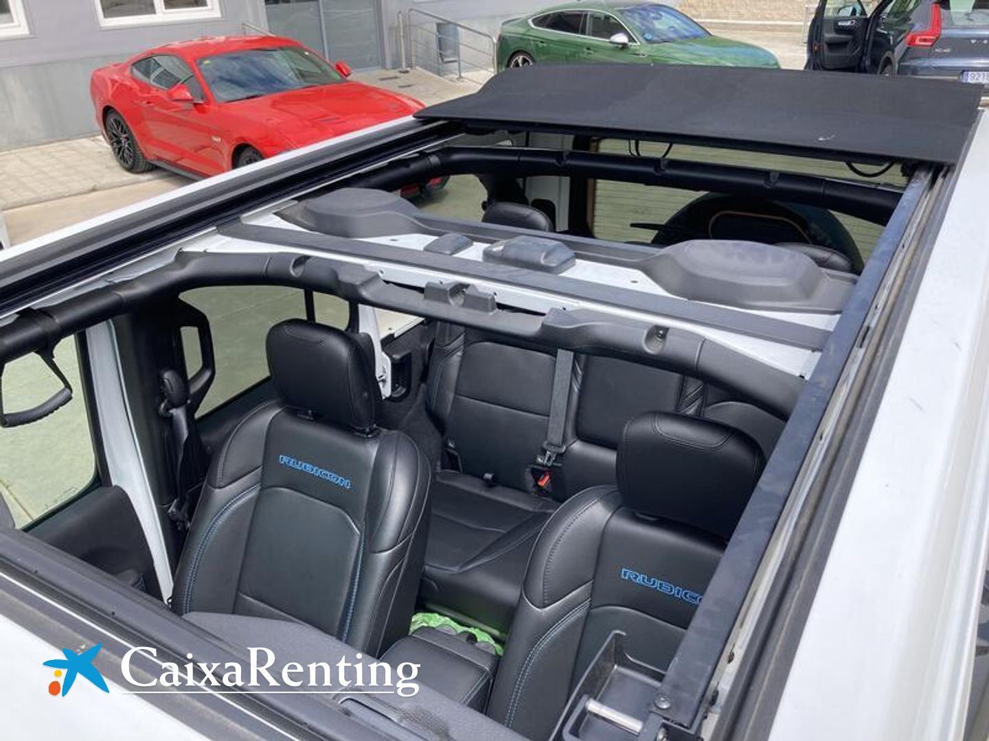 Jeep Wrangler 2.0 Rubicon 8ATX 280 kW (381 CV)