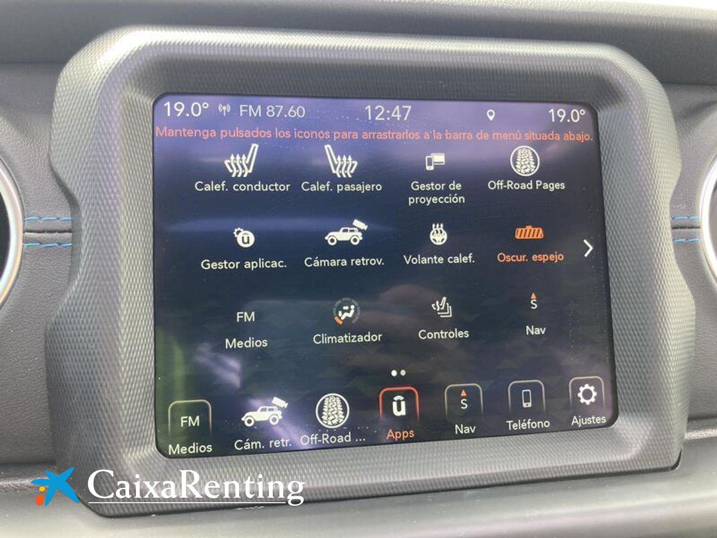 Jeep Wrangler 2.0 Rubicon 8ATX 280 kW (381 CV)
