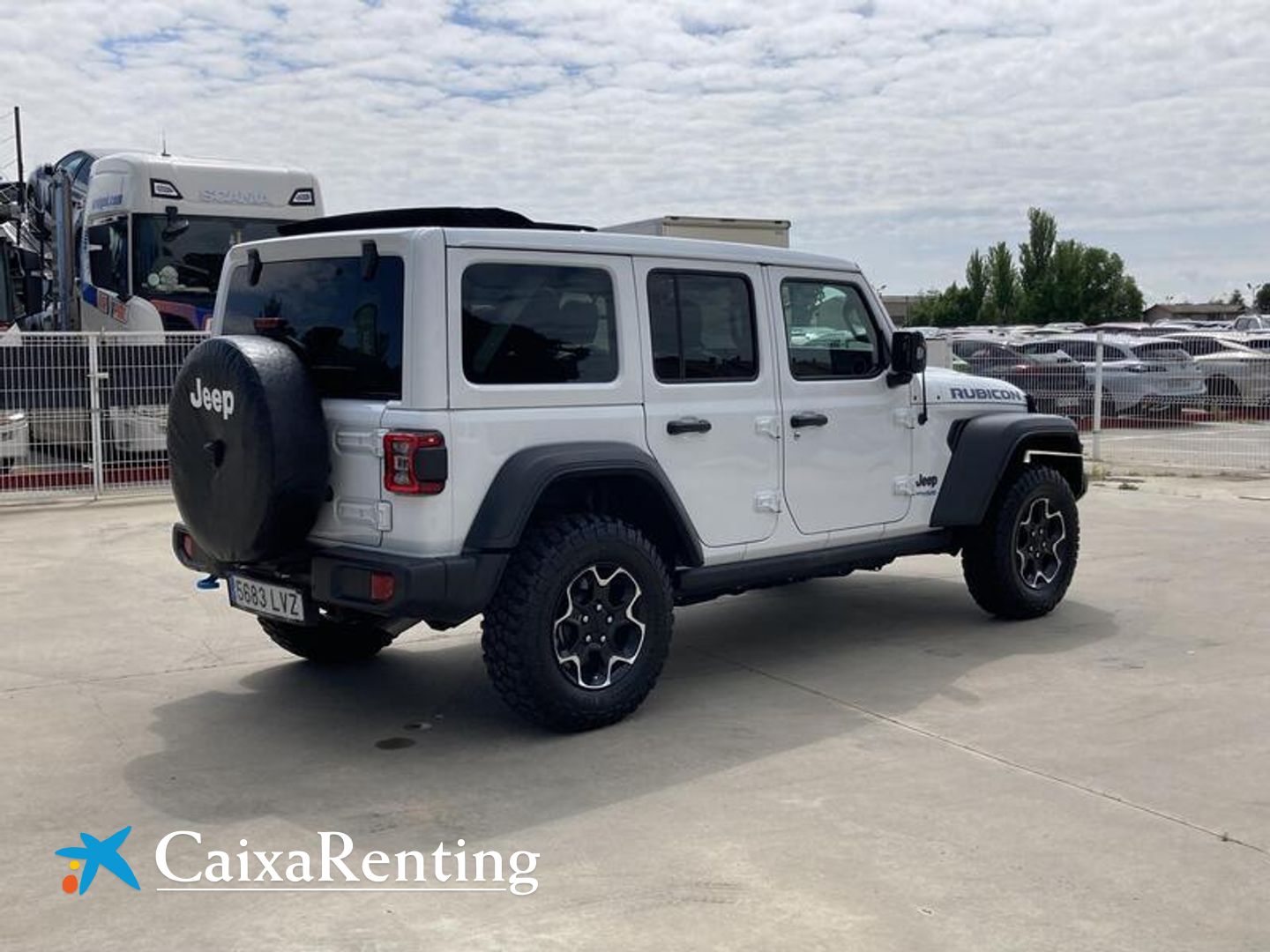 Jeep Wrangler 2.0 Rubicon 8ATX 280 kW (381 CV)