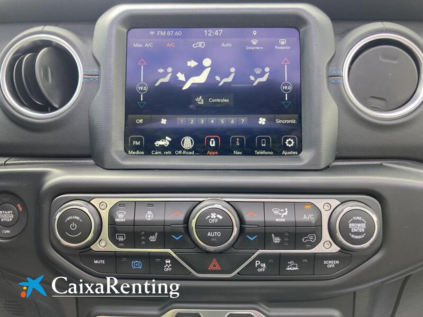 Jeep Wrangler 2.0 Rubicon 8ATX 280 kW (381 CV)