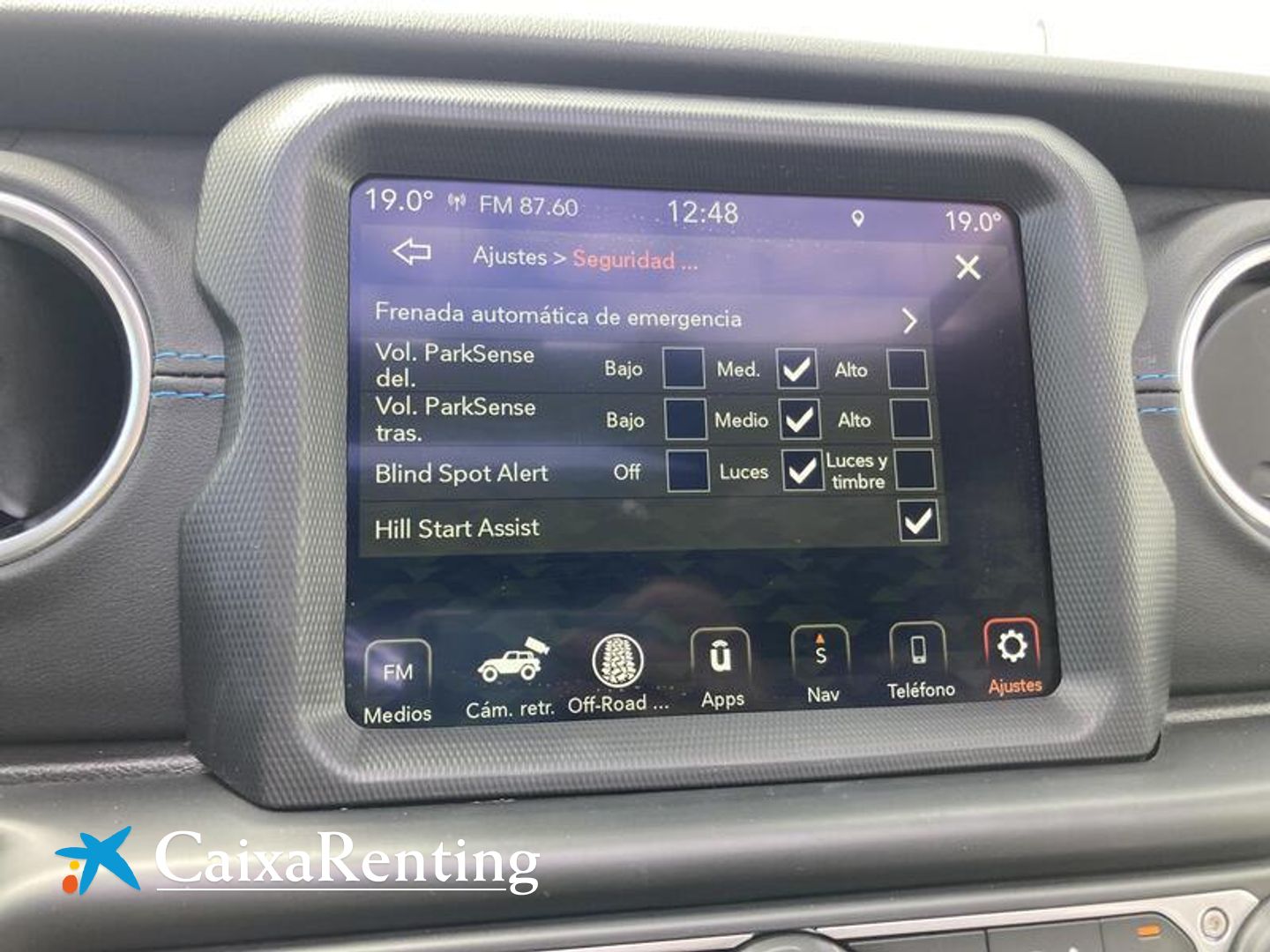 Jeep Wrangler 2.0 Rubicon 8ATX 280 kW (381 CV)