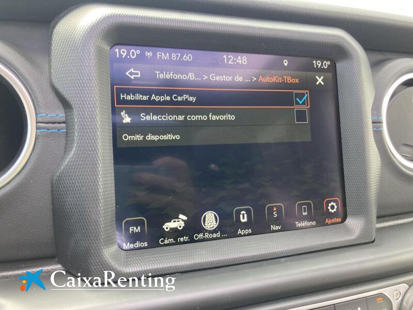 Jeep Wrangler 2.0 Rubicon 8ATX 280 kW (381 CV)