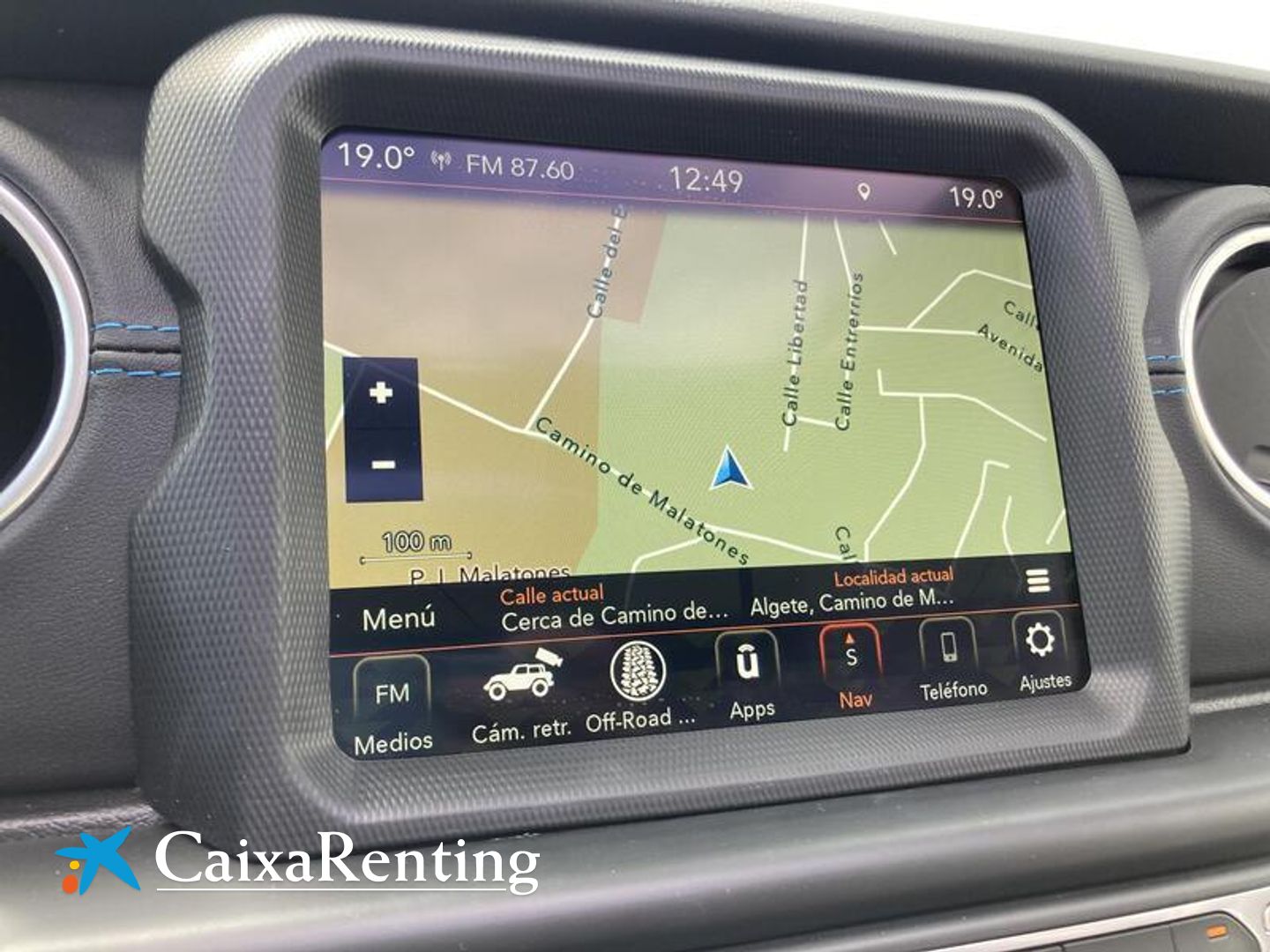 Jeep Wrangler 2.0 Rubicon 8ATX 280 kW (381 CV)