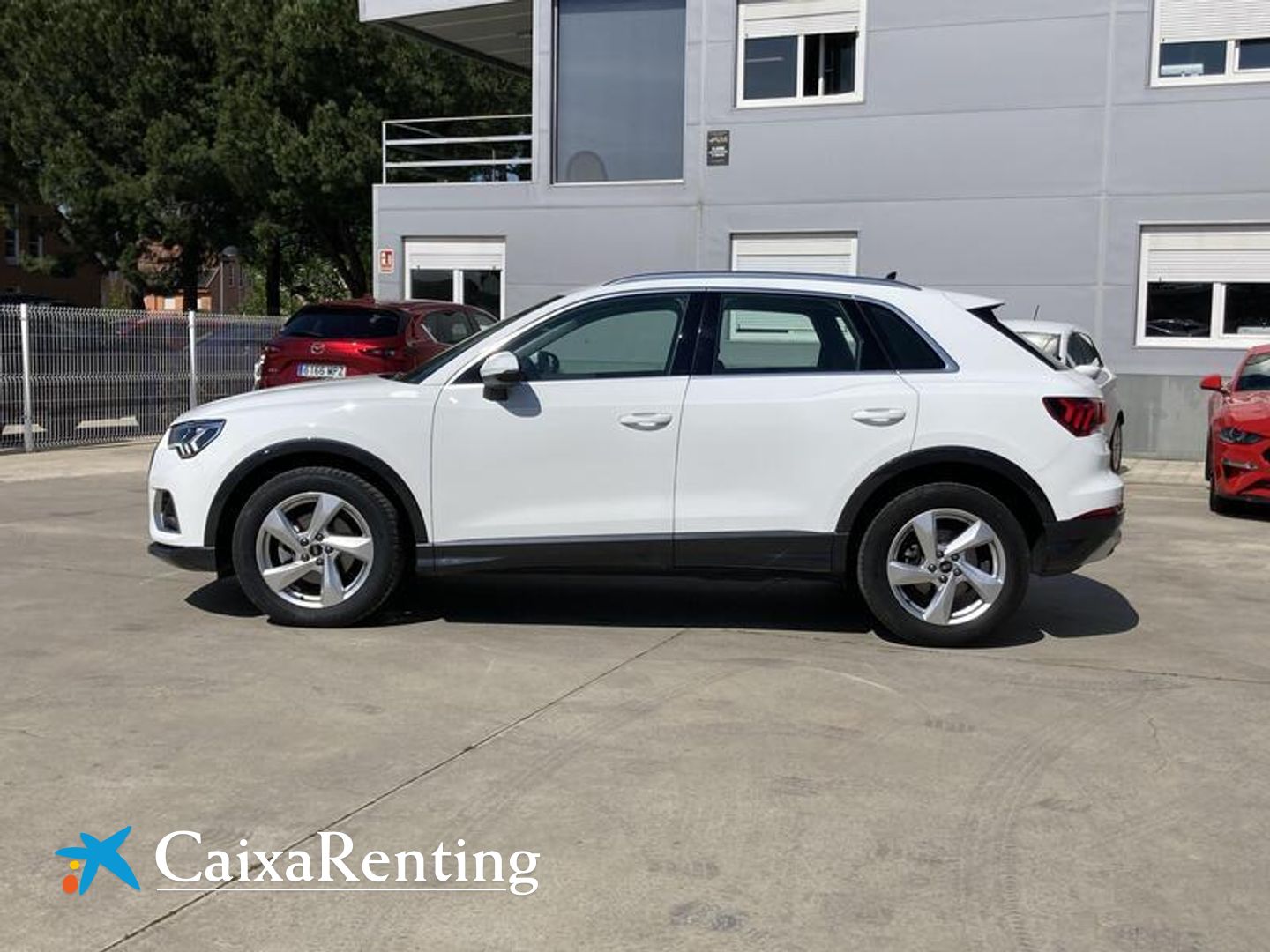 Audi Q3 Advanced 35 TDI 110 kW (150 CV) S tronic