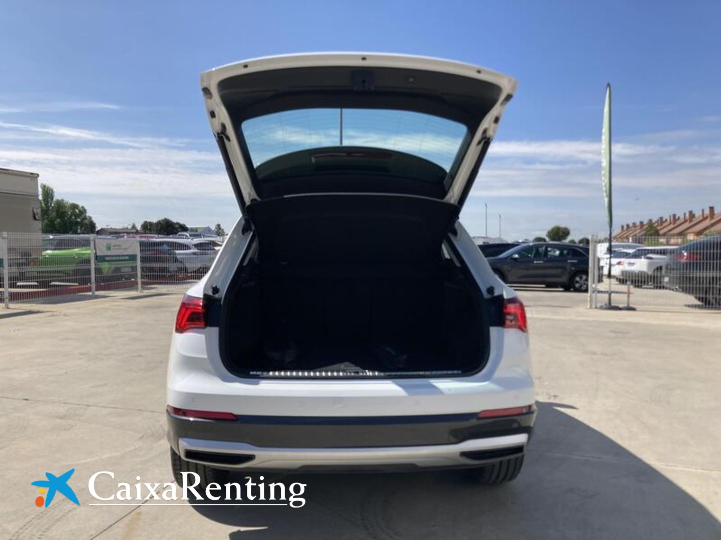 Audi Q3 Advanced 35 TDI 110 kW (150 CV) S tronic