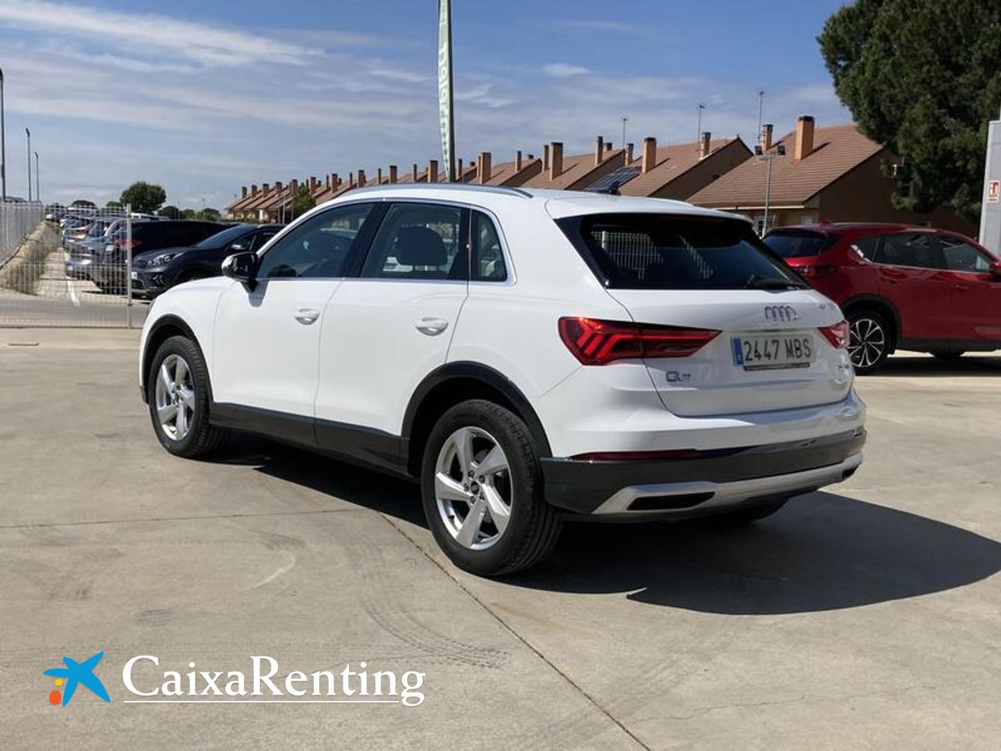 Audi Q3 Advanced 35 TDI 110 kW (150 CV) S tronic
