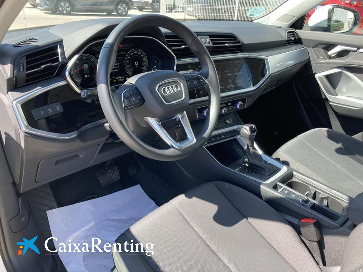 Audi Q3 Advanced 35 TDI 110 kW (150 CV) S tronic