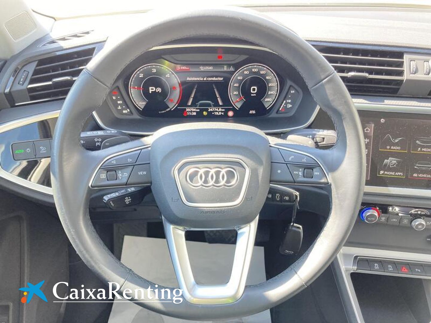 Audi Q3 Advanced 35 TDI 110 kW (150 CV) S tronic
