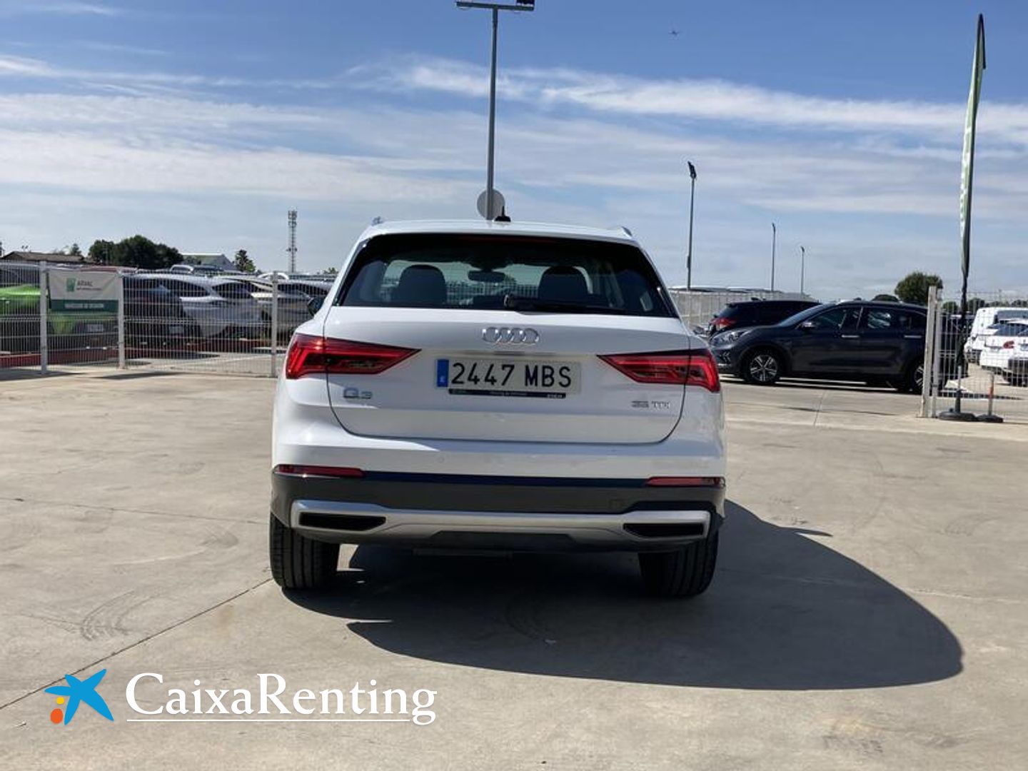 Audi Q3 Advanced 35 TDI 110 kW (150 CV) S tronic
