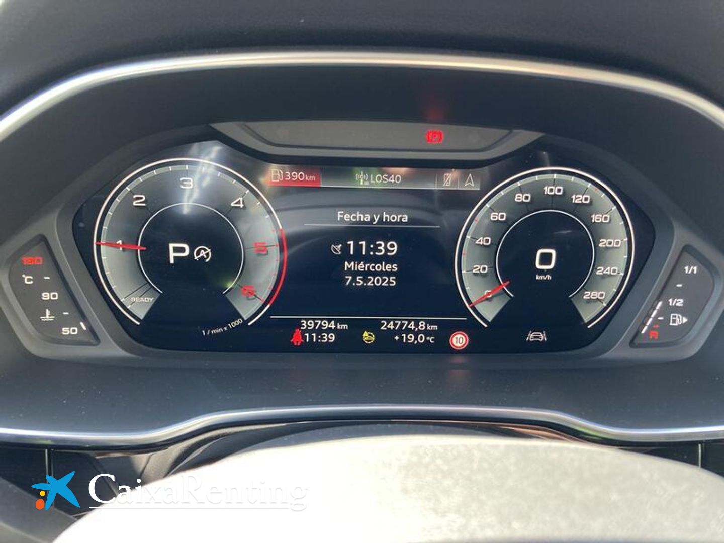 Audi Q3 Advanced 35 TDI 110 kW (150 CV) S tronic