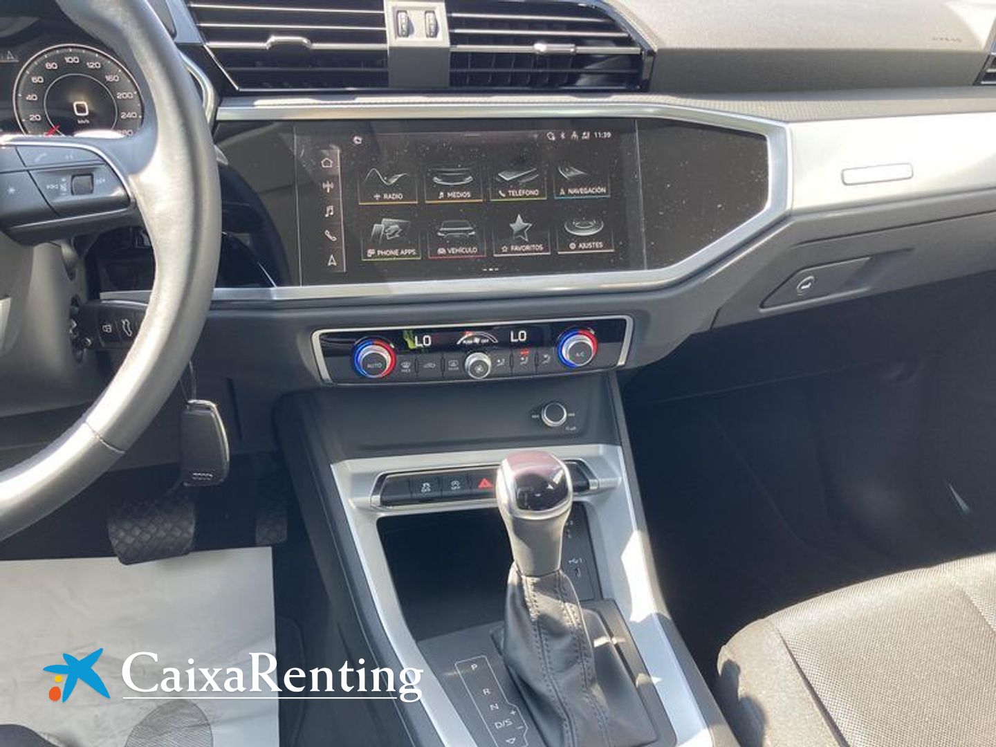 Audi Q3 Advanced 35 TDI 110 kW (150 CV) S tronic