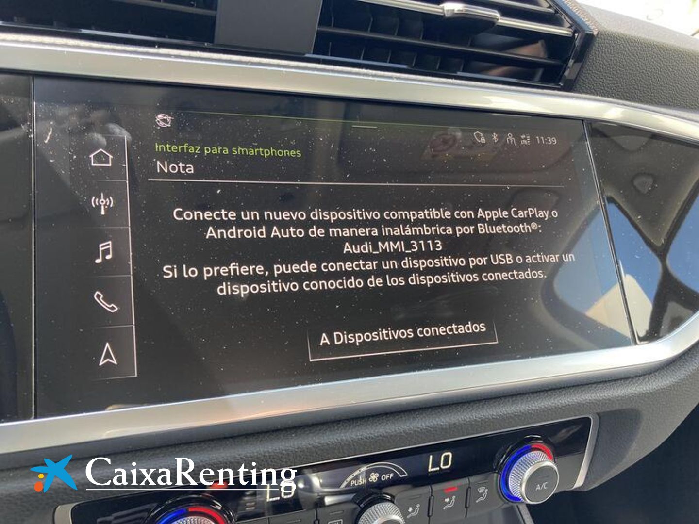 Audi Q3 Advanced 35 TDI 110 kW (150 CV) S tronic