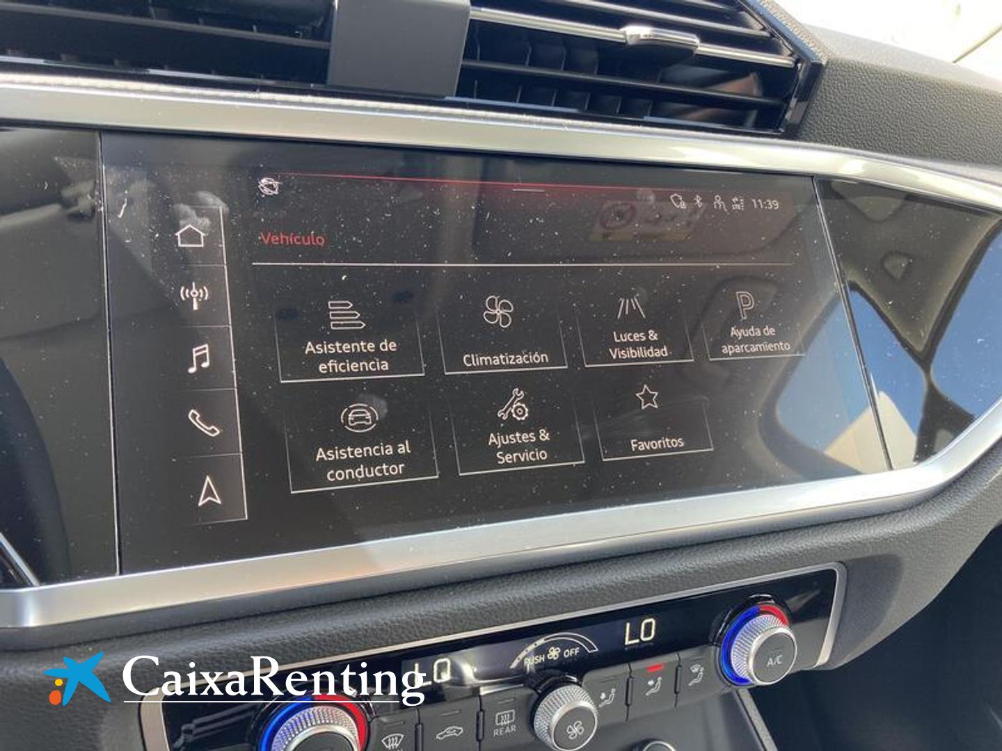 Audi Q3 Advanced 35 TDI 110 kW (150 CV) S tronic