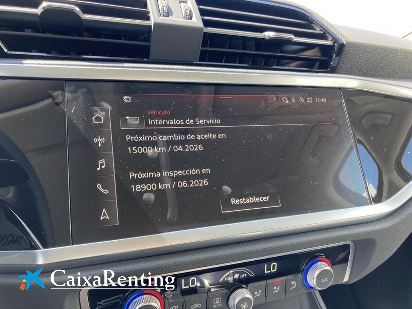 Audi Q3 Advanced 35 TDI 110 kW (150 CV) S tronic