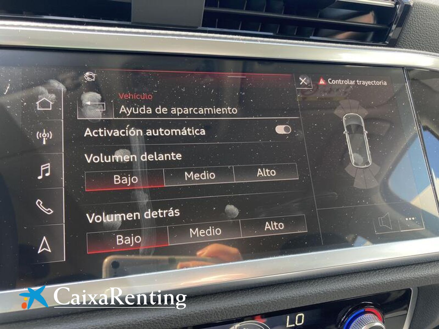 Audi Q3 Advanced 35 TDI 110 kW (150 CV) S tronic