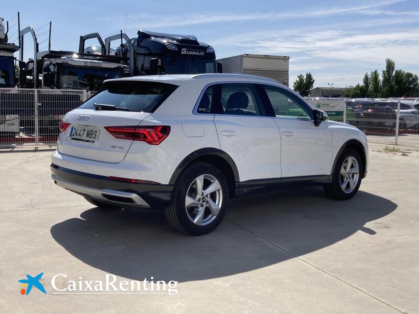 Audi Q3 Advanced 35 TDI 110 kW (150 CV) S tronic