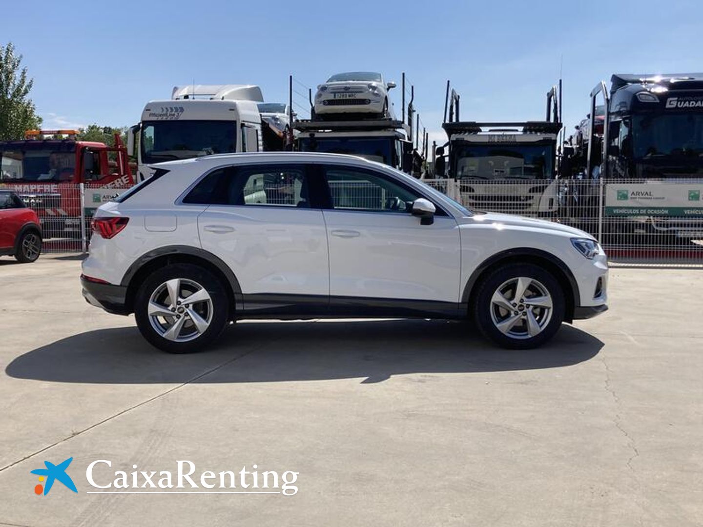 Audi Q3 Advanced 35 TDI 110 kW (150 CV) S tronic