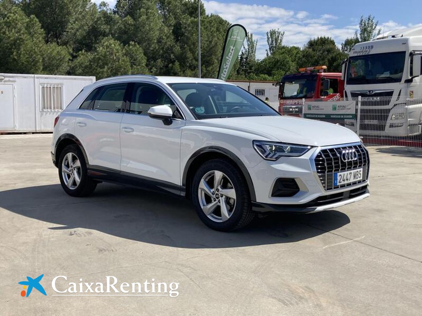 Audi Q3 Advanced 35 TDI 110 kW (150 CV) S tronic