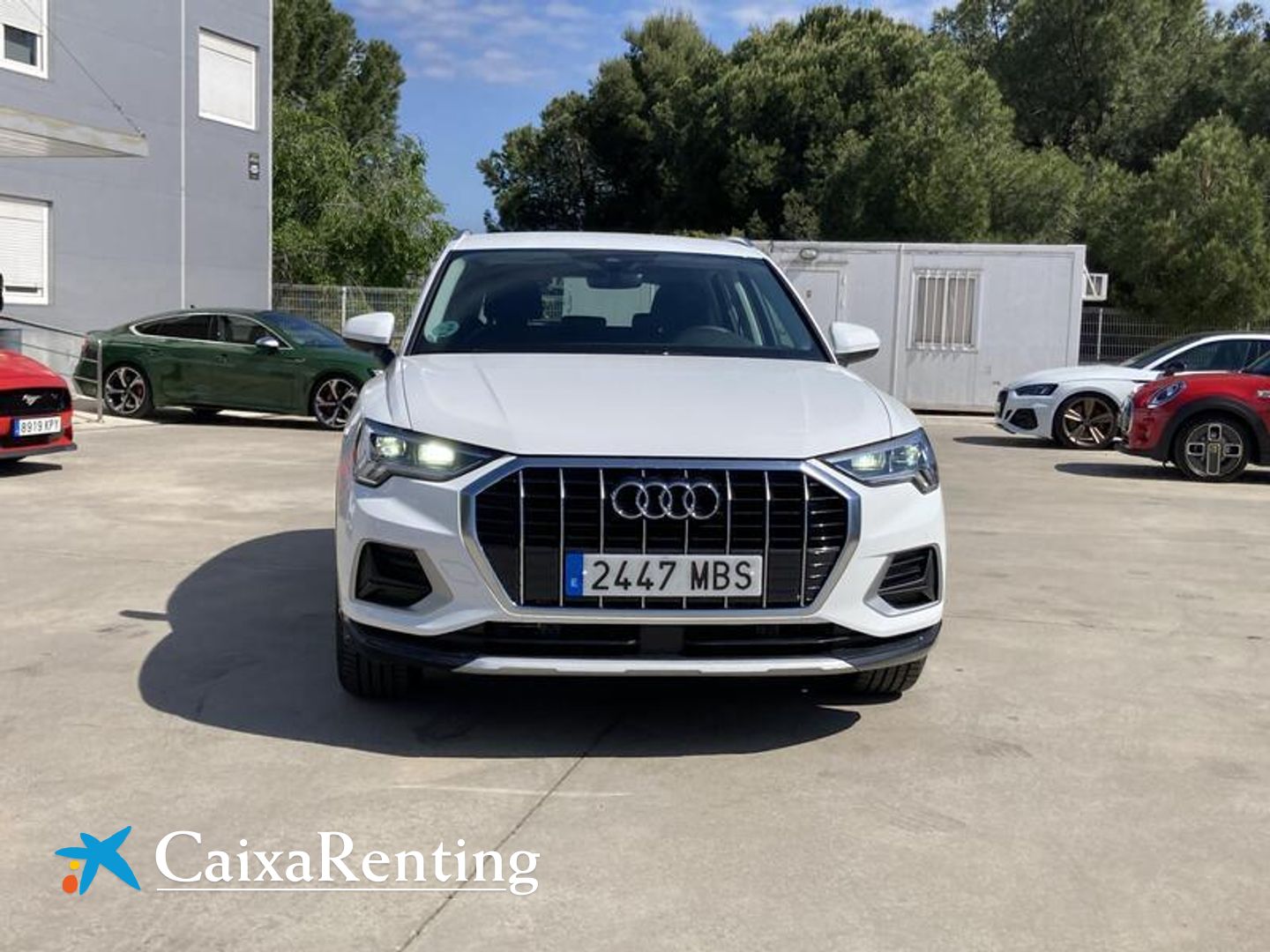 Audi Q3 Advanced 35 TDI 110 kW (150 CV) S tronic