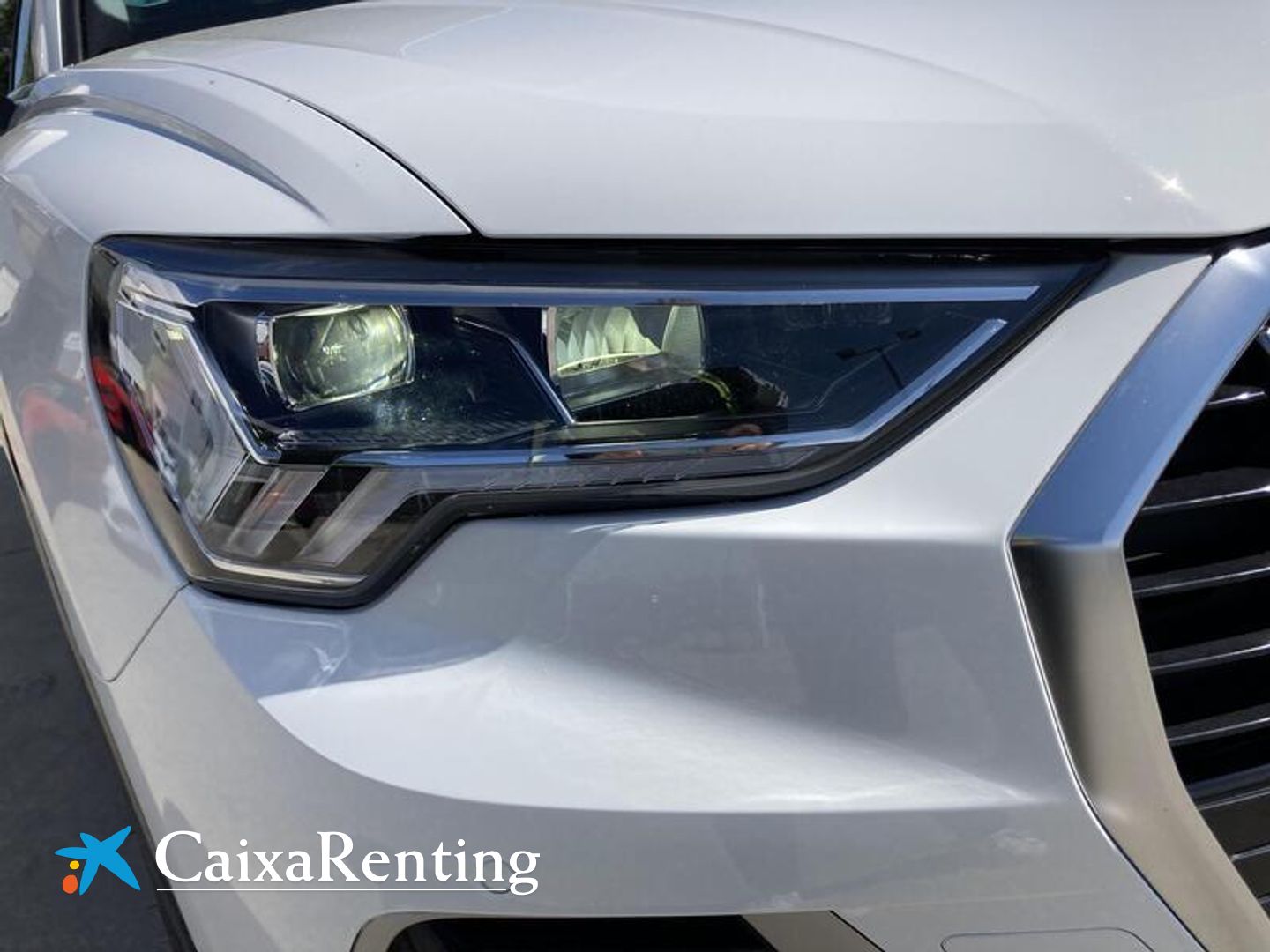 Audi Q3 Advanced 35 TDI 110 kW (150 CV) S tronic