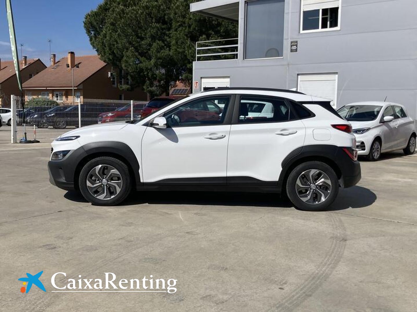 Hyundai Kona 1.6 GDI HEV Maxx DCT 104 kW (141 CV)