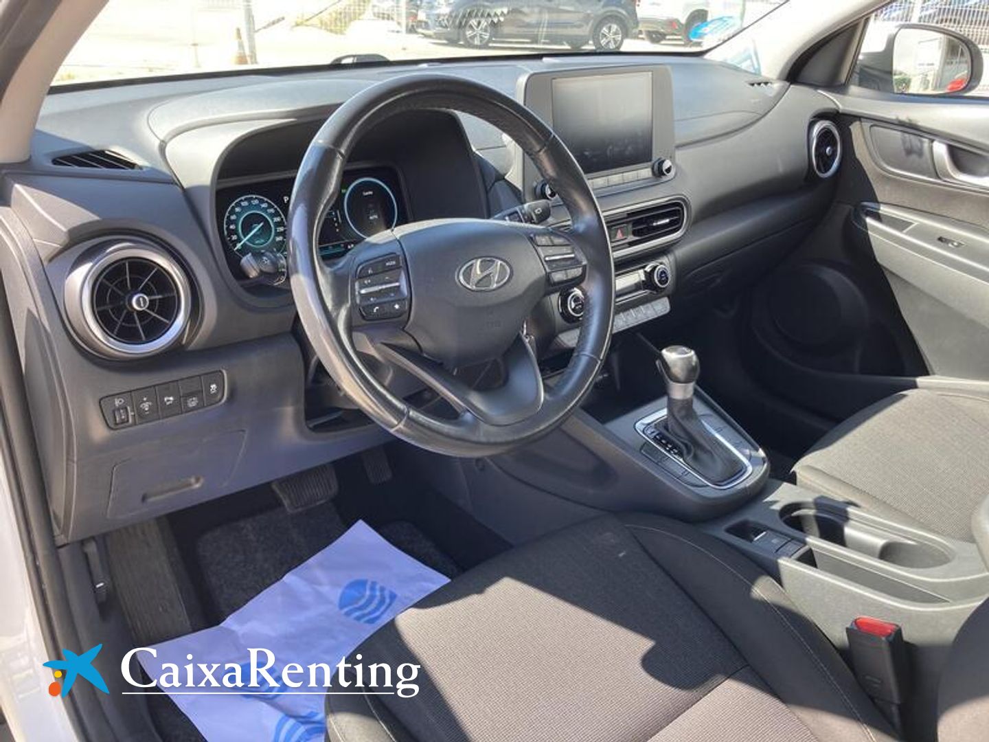Hyundai Kona 1.6 GDI HEV Maxx DCT 104 kW (141 CV)
