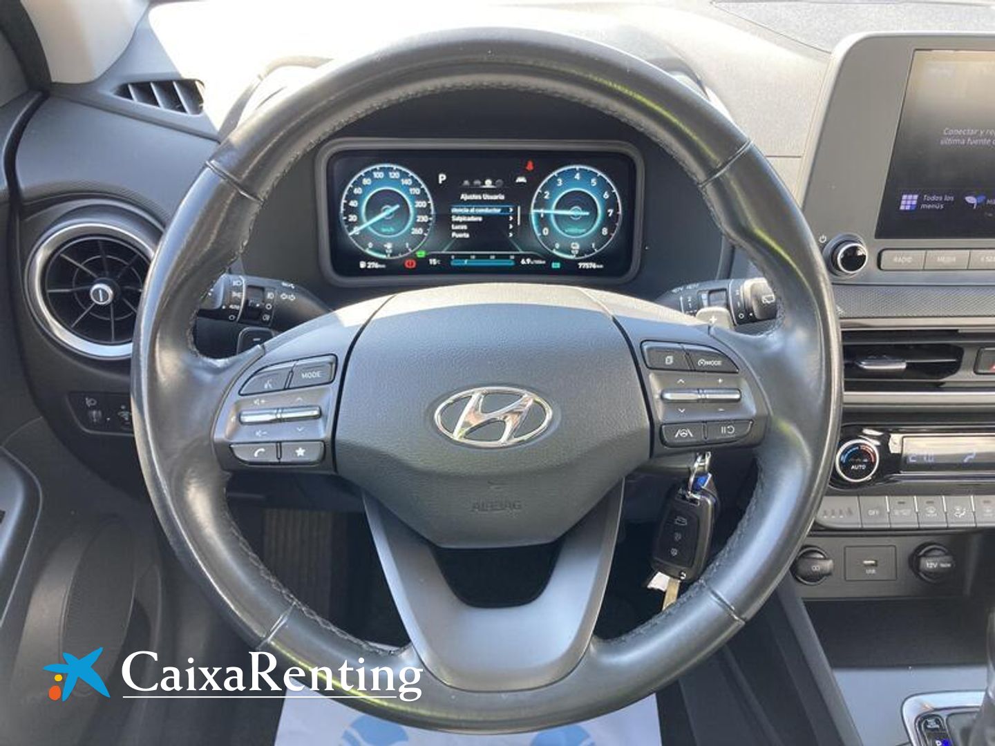 Hyundai Kona 1.6 GDI HEV Maxx DCT 104 kW (141 CV)