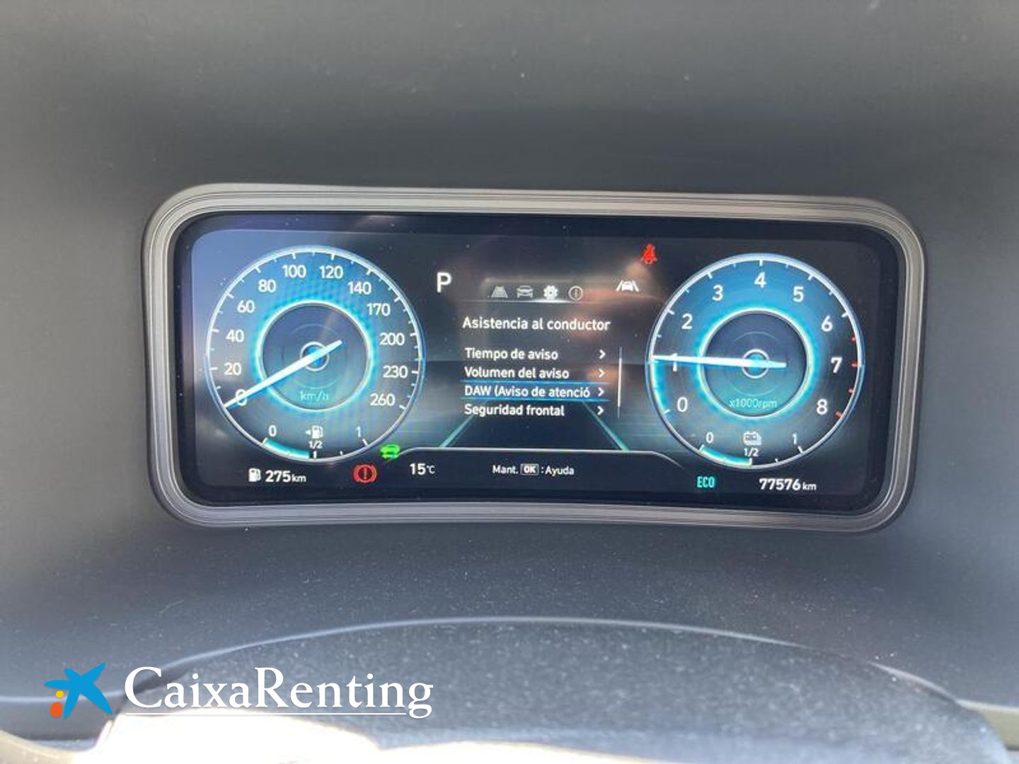 Hyundai Kona 1.6 GDI HEV Maxx DCT 104 kW (141 CV)