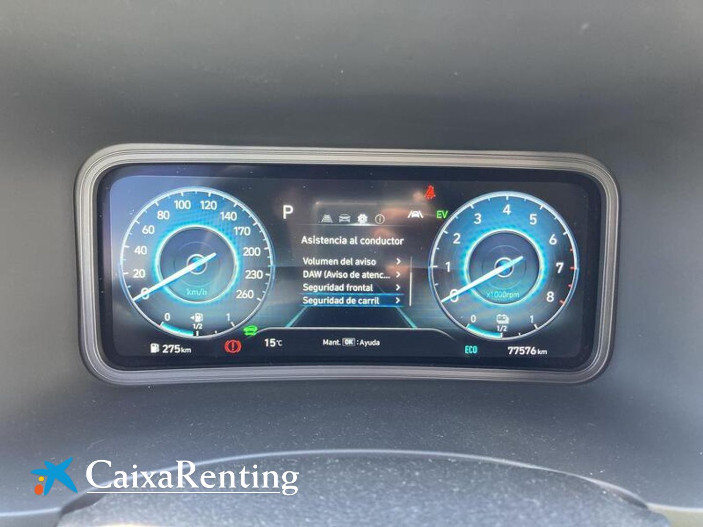 Hyundai Kona 1.6 GDI HEV Maxx DCT 104 kW (141 CV)
