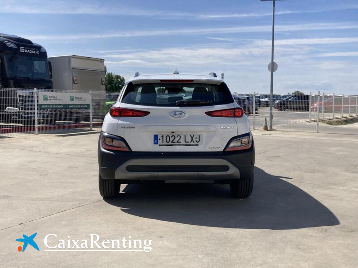 Hyundai Kona 1.6 GDI HEV Maxx DCT 104 kW (141 CV)