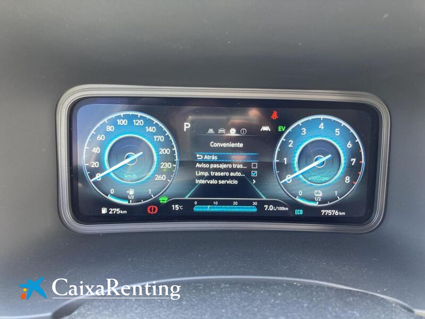 Hyundai Kona 1.6 GDI HEV Maxx DCT 104 kW (141 CV)