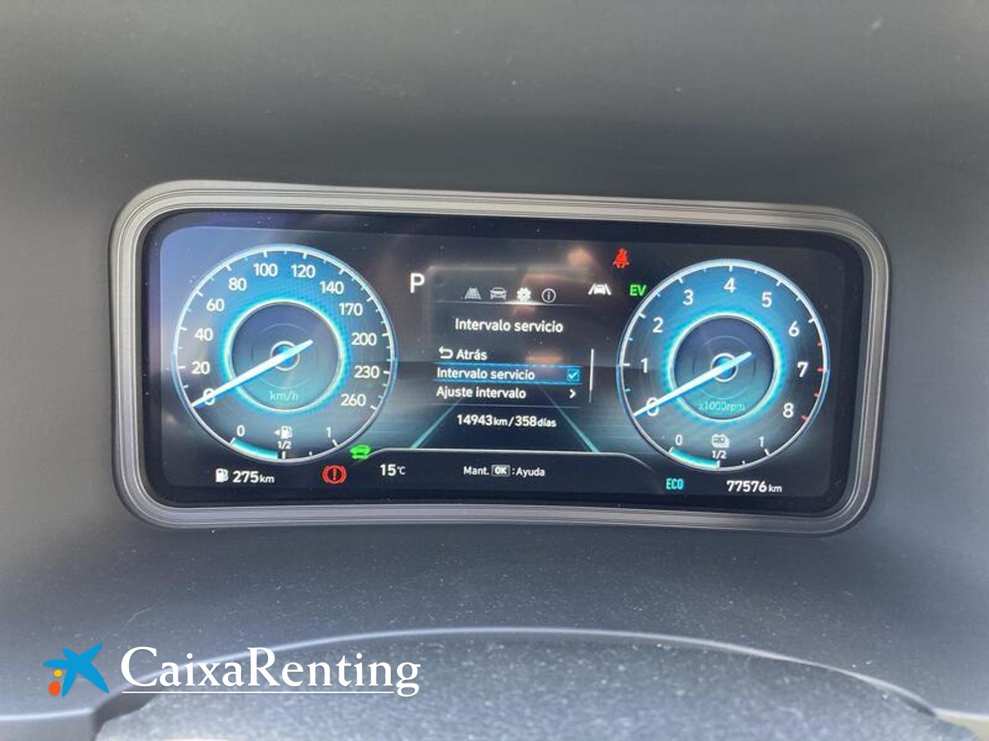 Hyundai Kona 1.6 GDI HEV Maxx DCT 104 kW (141 CV)