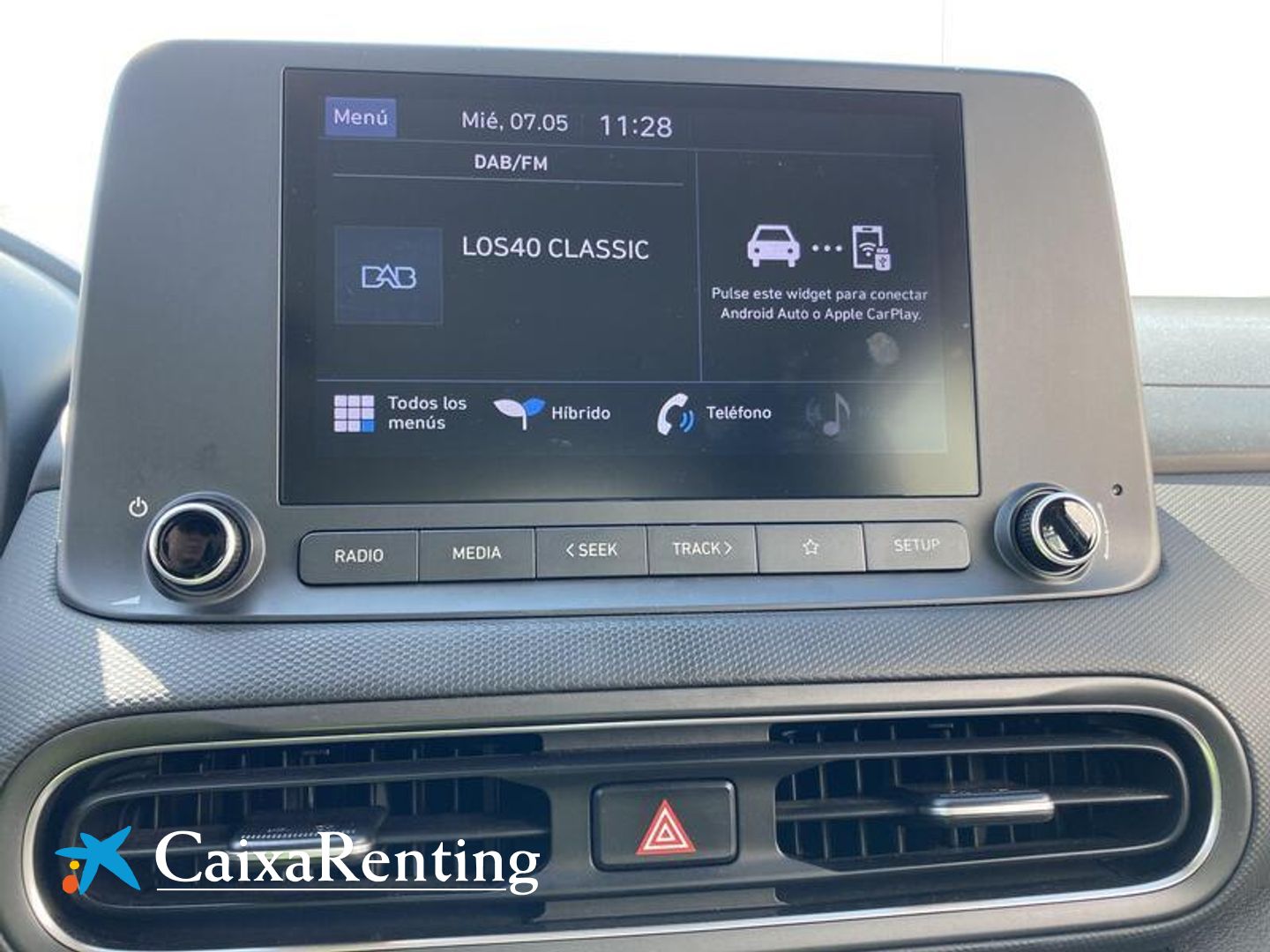 Hyundai Kona 1.6 GDI HEV Maxx DCT 104 kW (141 CV)