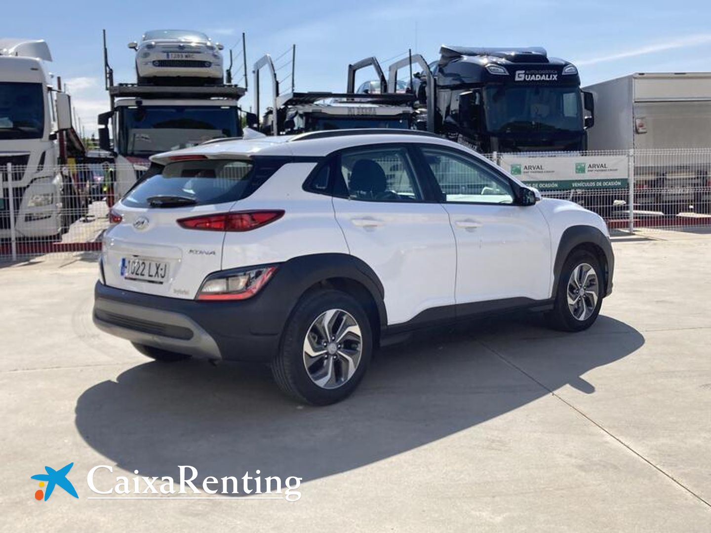 Hyundai Kona 1.6 GDI HEV Maxx DCT 104 kW (141 CV)