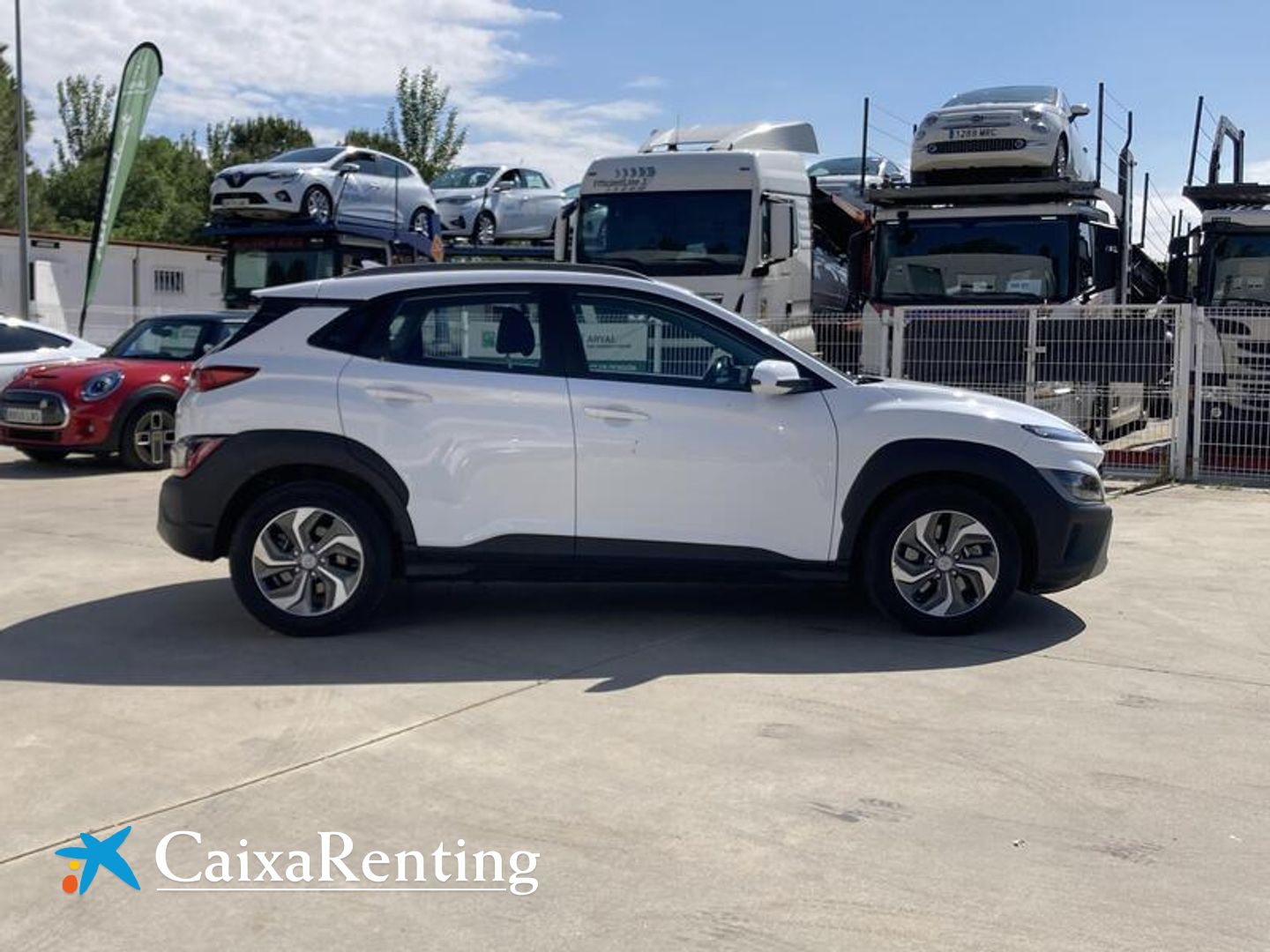 Hyundai Kona 1.6 GDI HEV Maxx DCT 104 kW (141 CV)