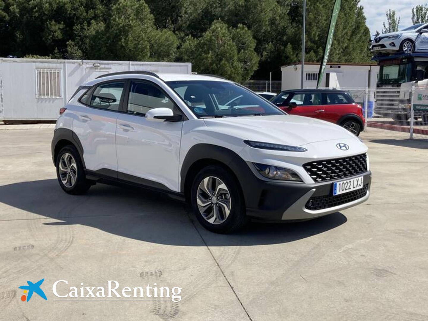 Hyundai Kona 1.6 GDI HEV Maxx DCT 104 kW (141 CV)