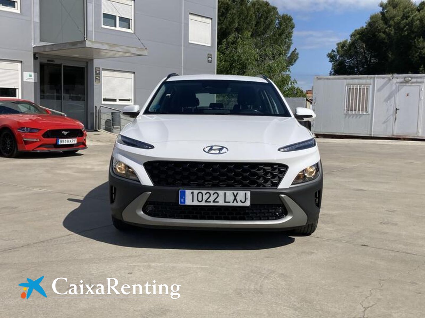 Hyundai Kona 1.6 GDI HEV Maxx DCT 104 kW (141 CV)