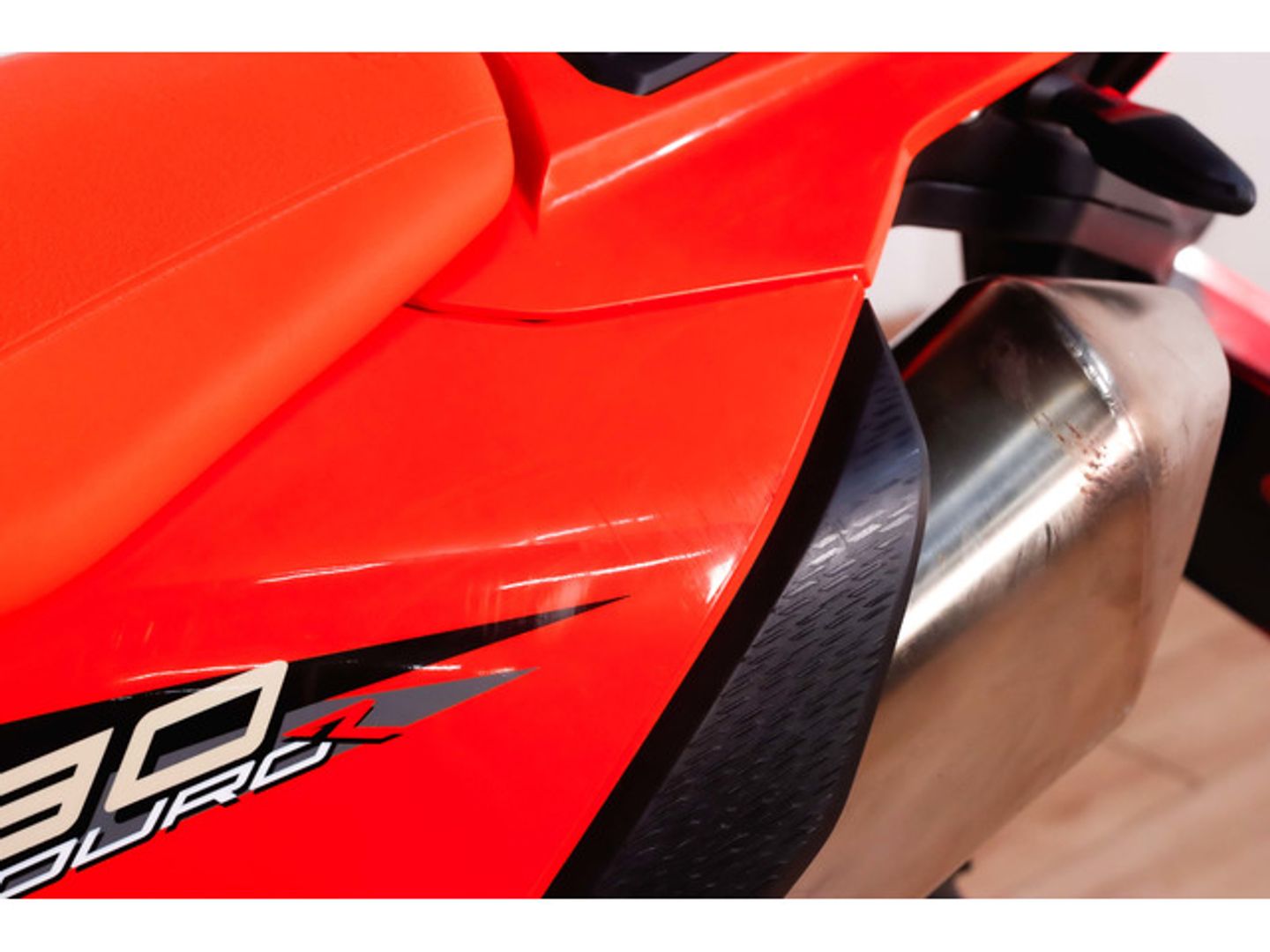 KTM SMC R 690