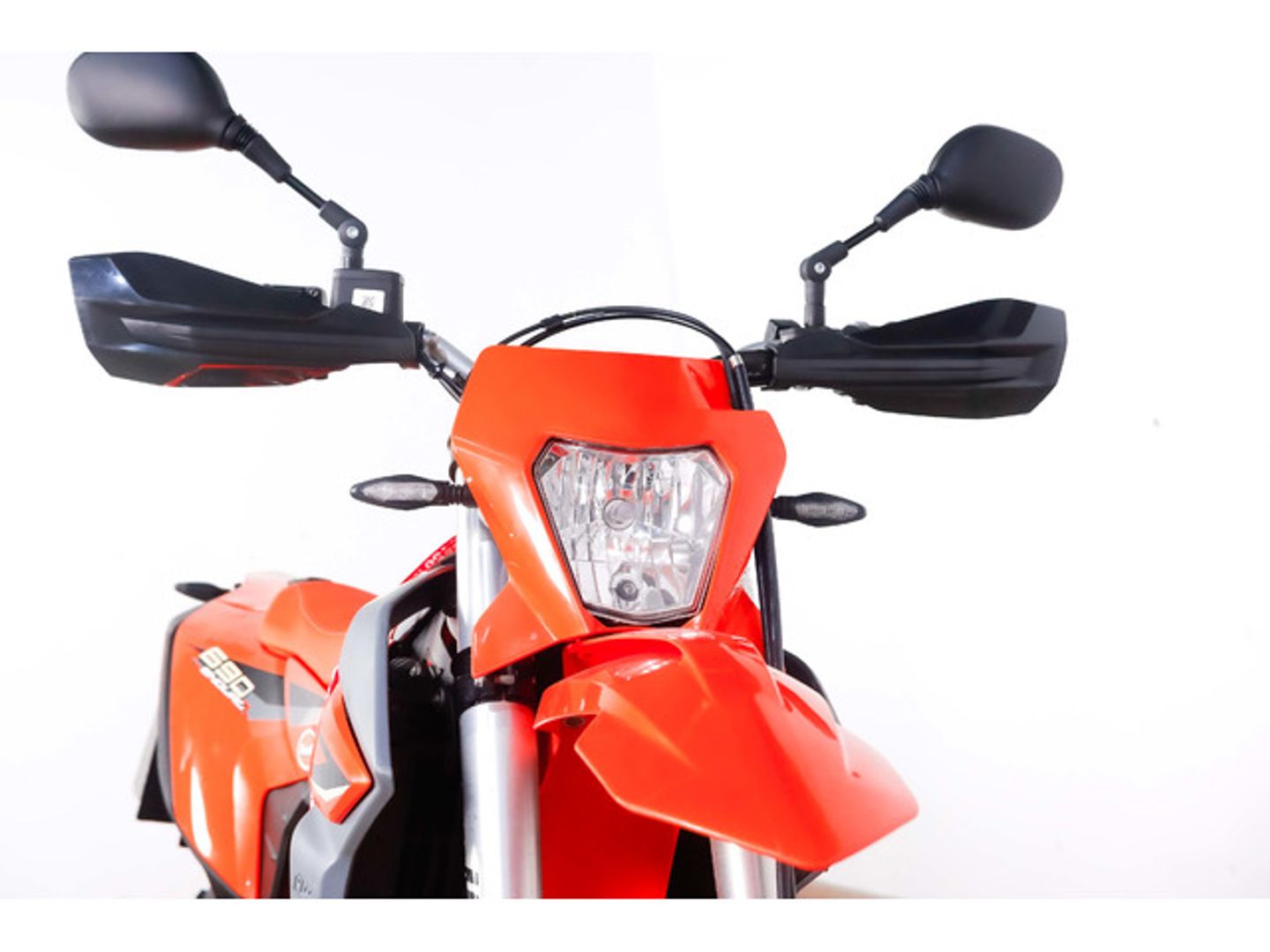 KTM SMC R 690
