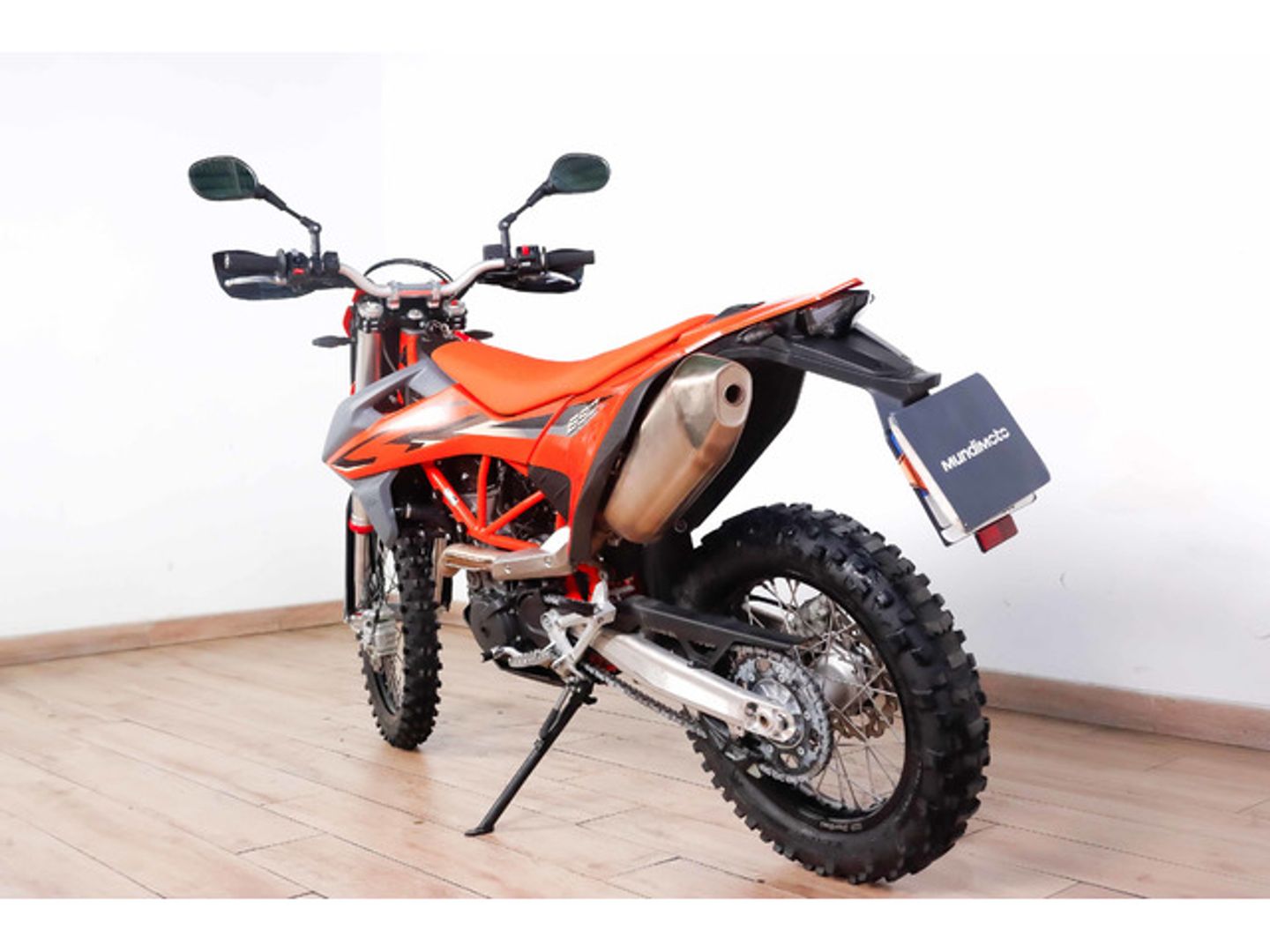 KTM SMC R 690