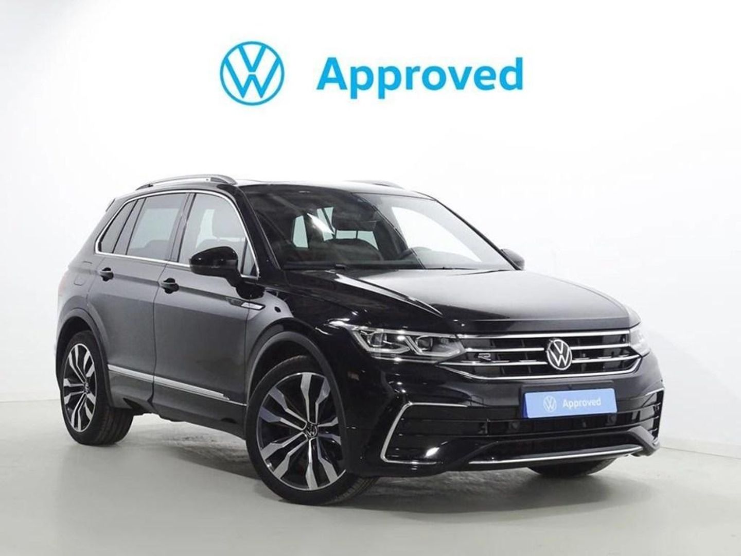 Volkswagen Tiguan R-Line 1.5 TSI 110 kW (150 CV) DSG Negro SUV