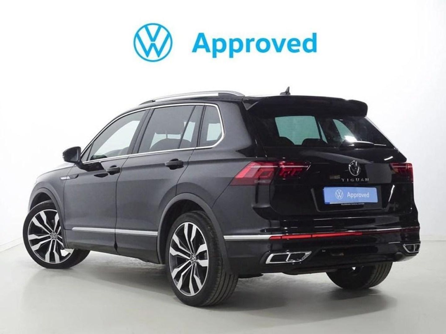 Volkswagen Tiguan R-Line 1.5 TSI 110 kW (150 CV) DSG